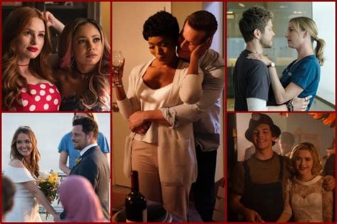 30 Favorite Tv Couples From 2018 Tell Tale Tv