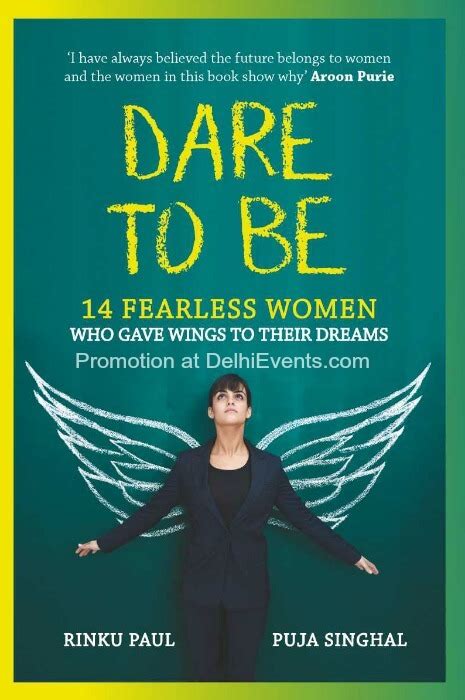 Book Launch Penguin India Presents Dare To Be 14 Fearless Women Who