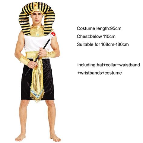 egypt cosplay adult halloween costumes egyptian pharaoh costume lovers dress arabia clothing