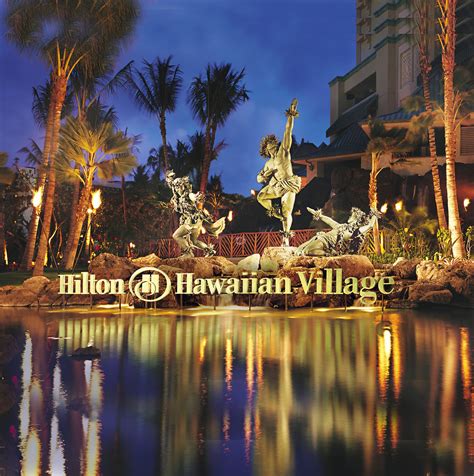 Hilton Hawaiian Village Resort Photo Gallery