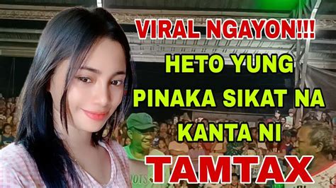 Tamtax Viral Song Masakit Sa First Time May Bagong Pasabog Sa Dulo😍 Panalo Moro Song