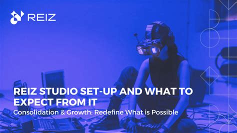 How We Set Up Reiz Studio And What You Can Expect From It