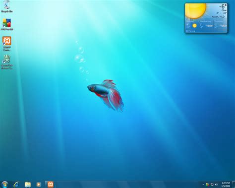 Windows 7 Beta 1 Build 7000 By Joshoon On Deviantart