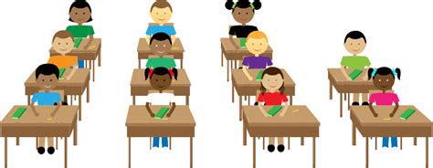 Classroom Student Education Teacher Clip Art Student Png Download