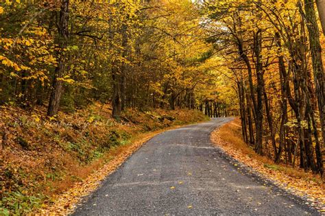 Autumn Scenes ~ Part 4 Country Roads