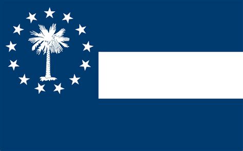 The Voice Of Vexillology Flags And Heraldry South Carolina State