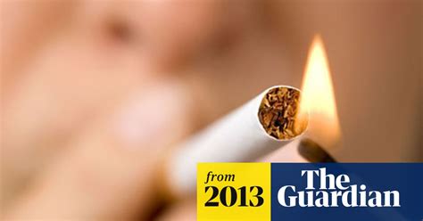Smoking Ban Plan For Prisons Prompts Fear Of Disturbances Smoking