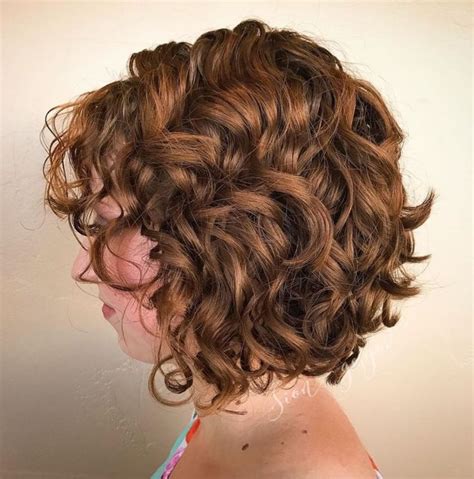 65 Enchanting Curly Bob Haircut Ideas For 2024 Curly Bob Hairstyles
