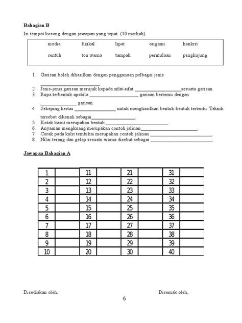 Buku Latih Tubi Psv Tingkatan 3  mowmalay