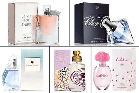 15 Best French Perfumes For Women Of 2021