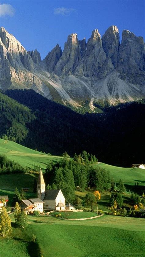 Val Di Funes Dolomites Reiseziele Dolomiten Ausflug