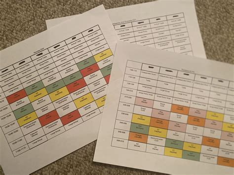 Managing Smooth Classroom Schedules - The Autism Helper