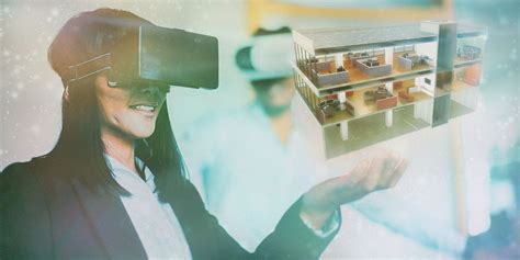 Virtual Reality In Architecture 3d Virtual Reality Virtual Virtual