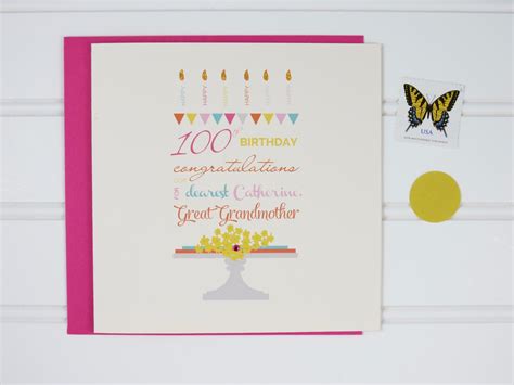 Custom Birthday Card 70th Birthday, 80th Birthday, 90th Birthday, and 100th Birthday for Mom ...