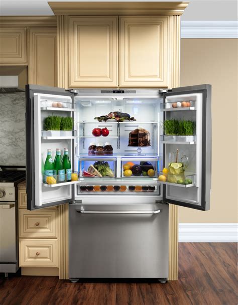 Counter Depth Refrigerator For Residential Pros