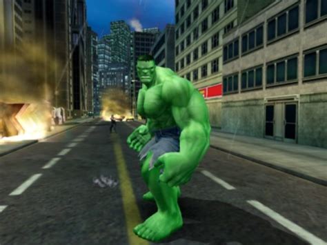 Incredible Hulk Ultimate Destruction The The Incredible Hulk Ultimate Destruction News