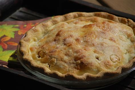 Or, at least, it is for us folks over here at homemade recipes. My story in recipes: Homemade Apple Pie