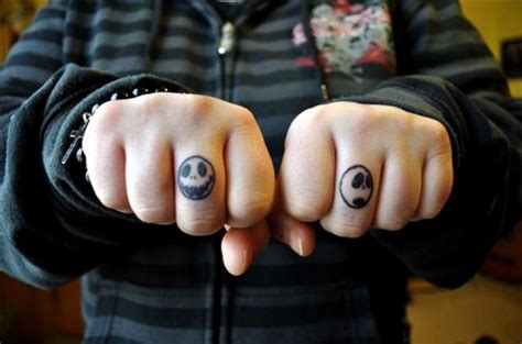We did not find results for: 50 Awesome Finger Tattoos That are Insanely Popular