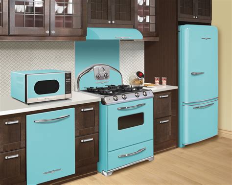Retro Kitchen Appliances By Elmira Stove Works Designs And Ideas On Dornob