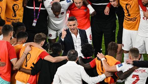 Football Canadas John Herdman Preferred Candidate To Become New All