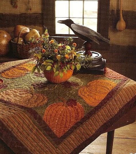 Pin By Laurie Farmer Heaton On Pumpkin Ridge Cottage Fall Quilts