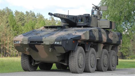 Melbourne Manufacturer Clinches M Boxer Contract Defence Connect