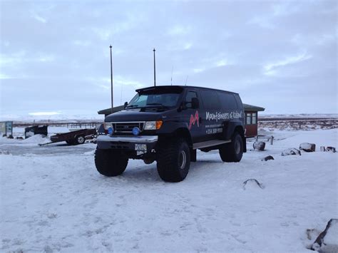 Icelandic 4x4 Offroad Vehicles Monster Trucks Vehicles