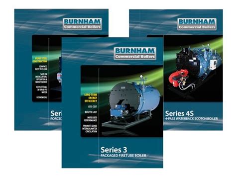 Steel Boilers ⋆ Burnham Commercial Boilers