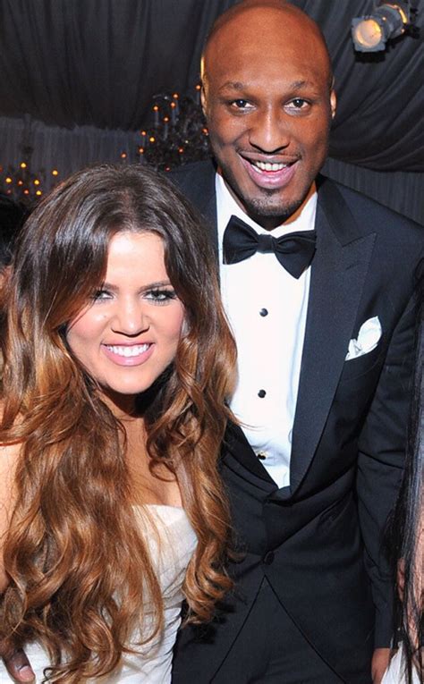 As Of Today Khloe And Lamar S Divorce Had Been Finalized Via ENews Lamar Odom Khloe