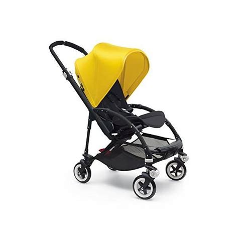 Shop for bugaboo strollers at buybuy baby. Bugaboo Bee3 Sun Canopy- Bright Yellow ( Stroller Not ...