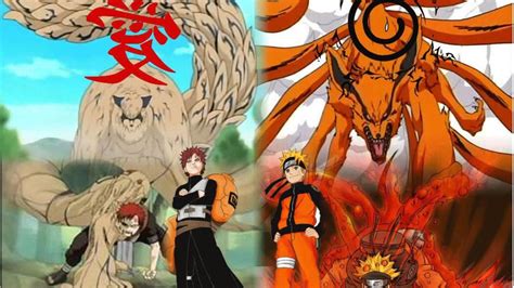 Naruto And Gaara Wallpaper ·① Wallpapertag