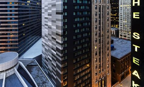 New Projects Amongst Iconic Chicago Buildings 2016 07 25 Building