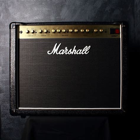 Marshall Dsl40 Guitar Combo Amp Topshelf Instruments Reverb