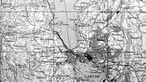 Korona informasjon fra kommunen om koronaviruset. Kart