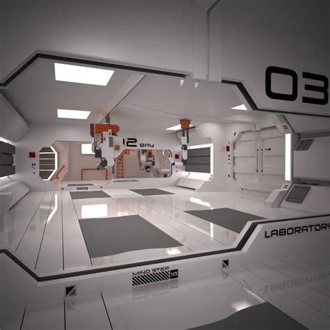 Sci Fi Spacecraft Interior Pics About Space Spaceship Interior