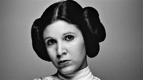 Carrie Fisher Celebrities Tweet Tributes To Princess Leia Hollywood