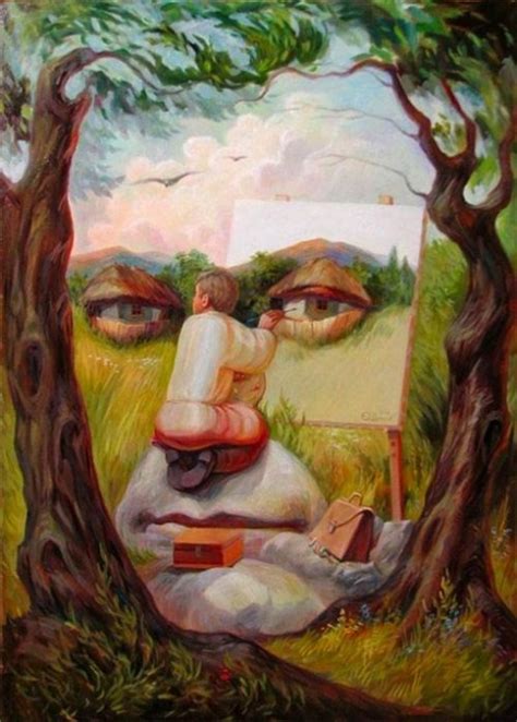 Amazing Artist The 10 Most Awesome Optical Illusion Artworks Ever