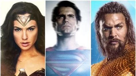After Jason Momoas Aquaman Heres A Definitive Ranking Of The Dc