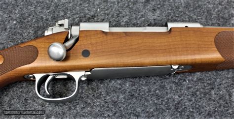 Winchester Model 70 Featherweight Stainless In 243 Winchester