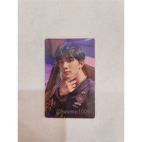 Jual Photocard Pc Heeseung Enhypen Manifesto Day Weverse Edition