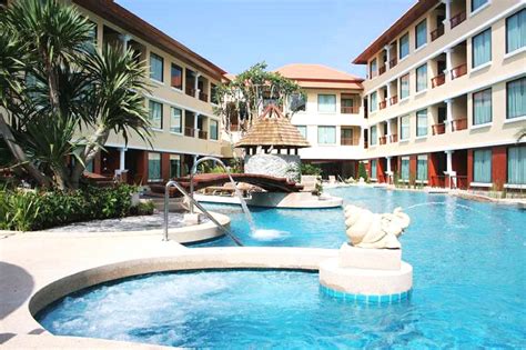 Вiдпочинок у Готелі Patong Paragon Resort And Spa 4 › Пхукет › Таїланд