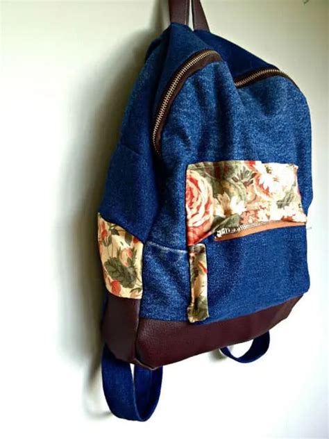 23 Super Cute Diy Backpacks Perfect For Back To School