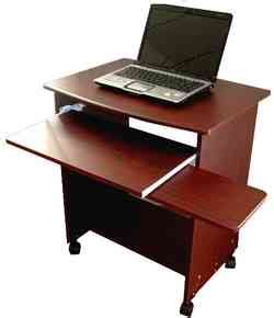 Computer desk compact featured at alibaba.com are crafted by the most skilled craftsmen, while keeping both convenience and organization of your workspace at the forefront while designing. SW2718 26" W. Narrow Compact Computer Desk w/ Mouse Tray
