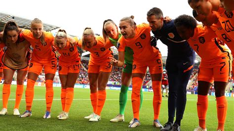 Growth And Glory Women S Football In The Netherlands Inside Uefa Uefa Com