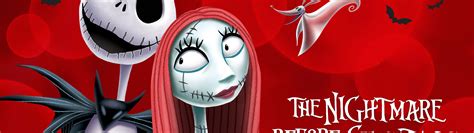 3840x1080 The Nightmare Before Christmas 2023 3840x1080 Resolution