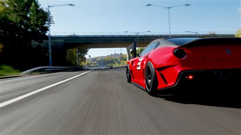 Ferrari Forza Horizon 4 4k Hd Games Wallpapers Hd Wallpapers Id 40140