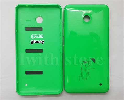 מוצר Original Back Cover Case For Nokia Lumia 630 635 Genuine