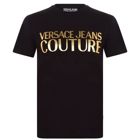8周年記念イベントが Versace Jeans Couture Tシャツ ブラック Xxxlサイズ