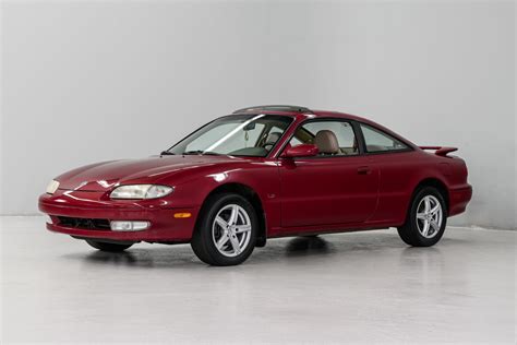 1994 Mazda Mx 6 Auto Barn Classic Cars