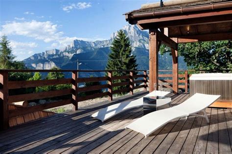 Luxury Mountain Chalet In The French Alps Interior Design Ideas
